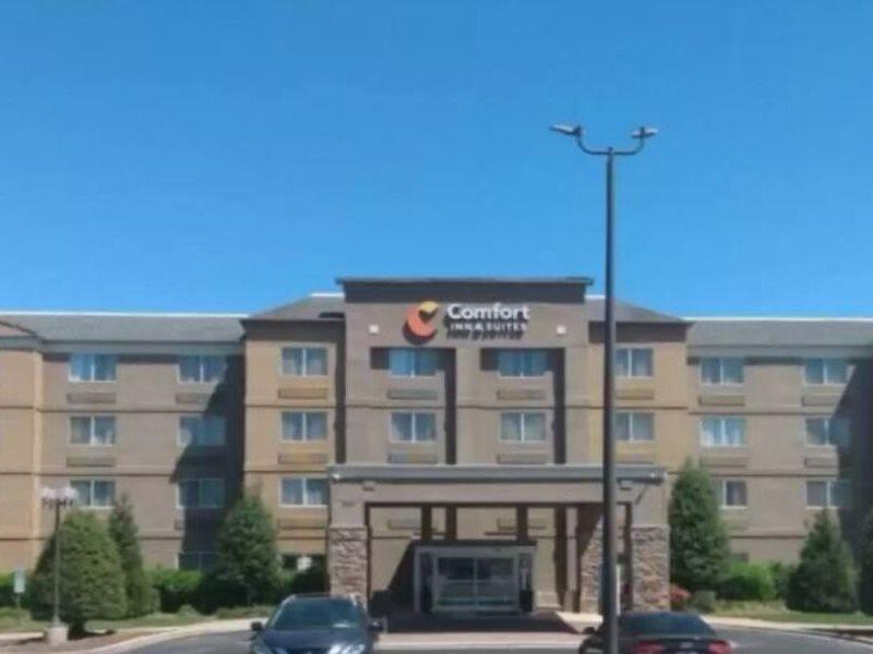 Spark By Hilton Kannapolis Zewnętrze zdjęcie