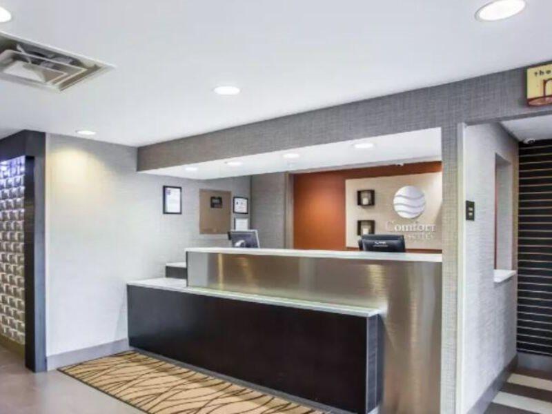 Spark By Hilton Kannapolis Zewnętrze zdjęcie