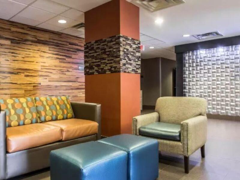 Spark By Hilton Kannapolis Zewnętrze zdjęcie