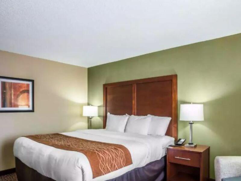 Spark By Hilton Kannapolis Zewnętrze zdjęcie