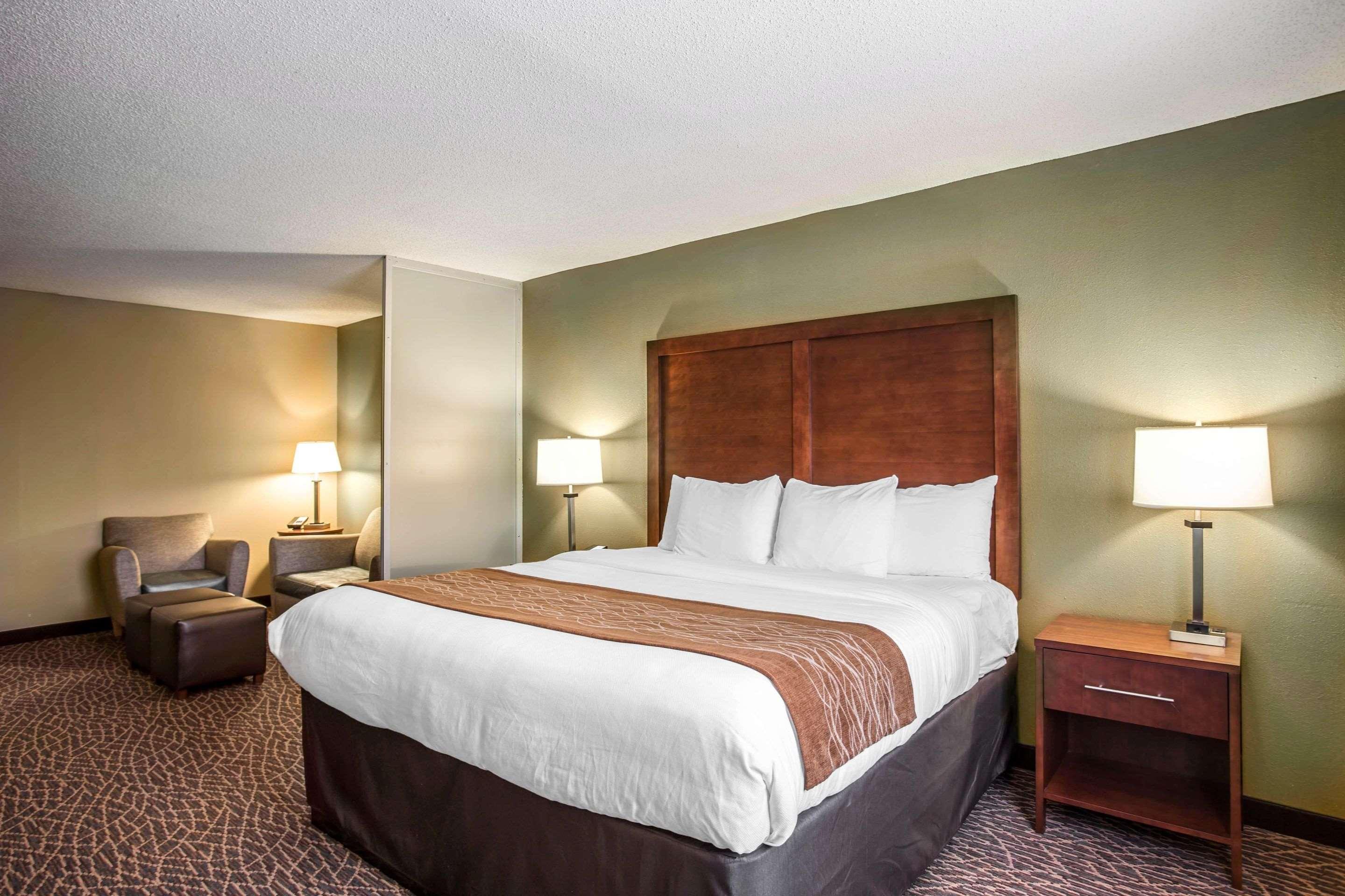Spark By Hilton Kannapolis Zewnętrze zdjęcie