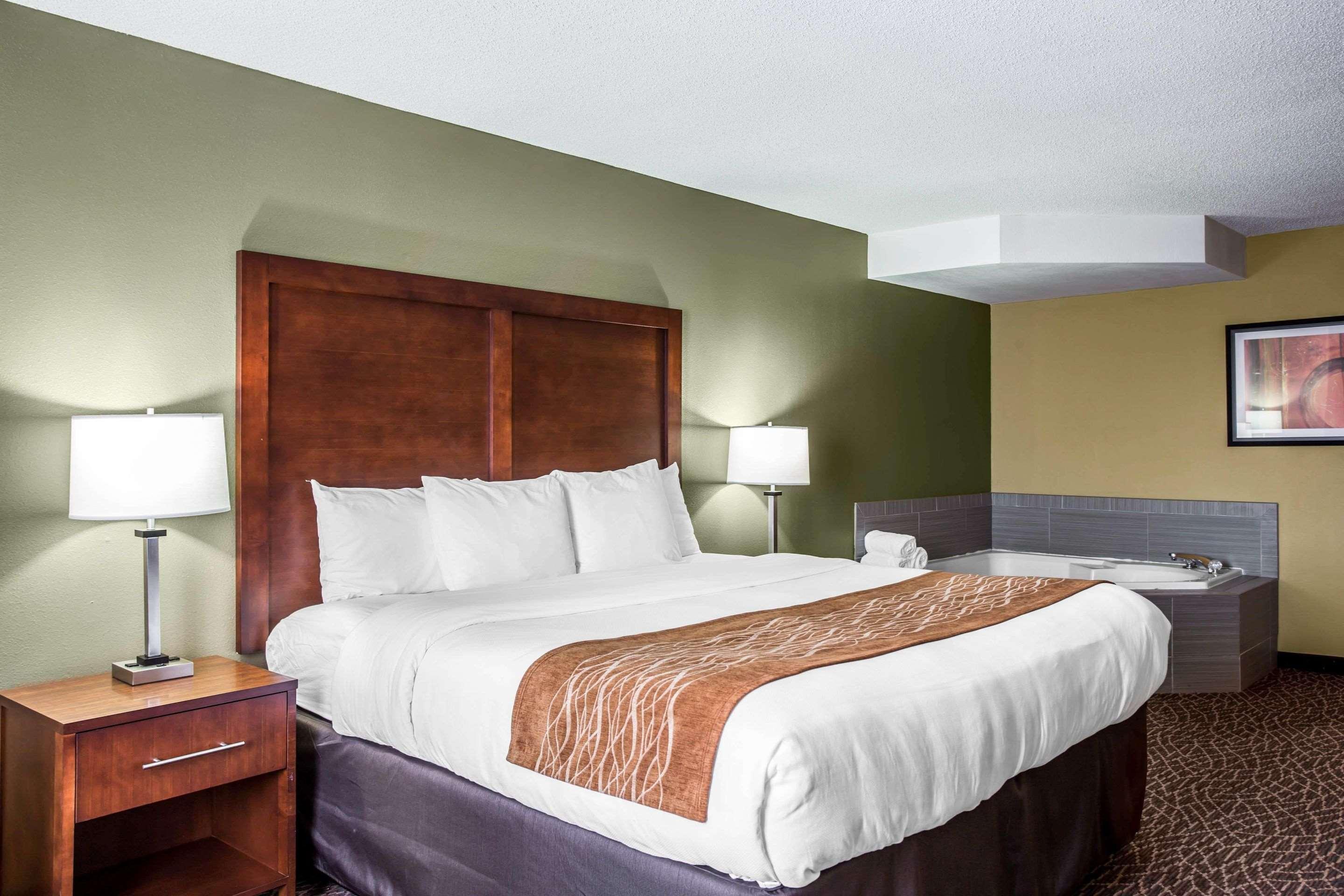 Spark By Hilton Kannapolis Zewnętrze zdjęcie