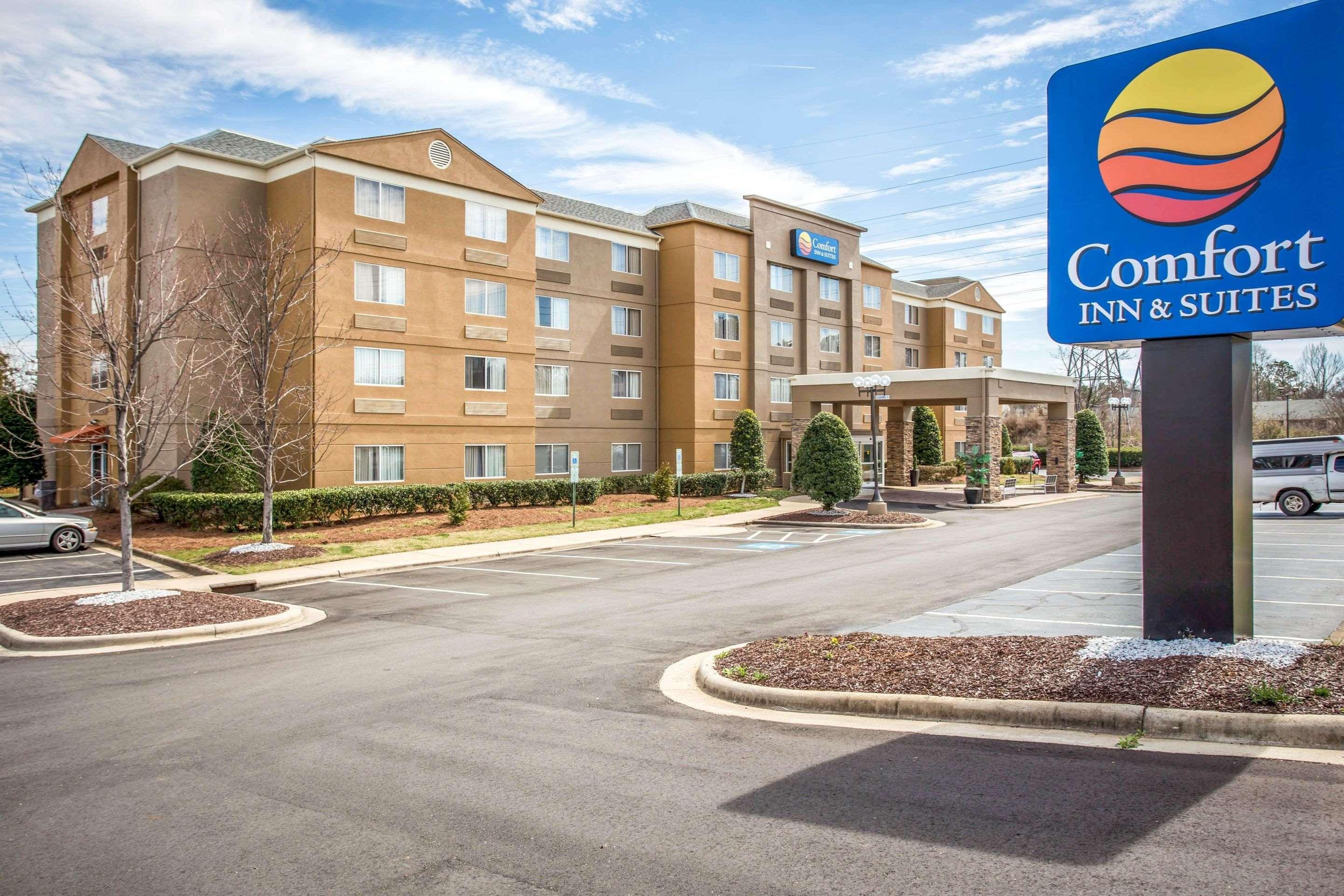 Spark By Hilton Kannapolis Zewnętrze zdjęcie