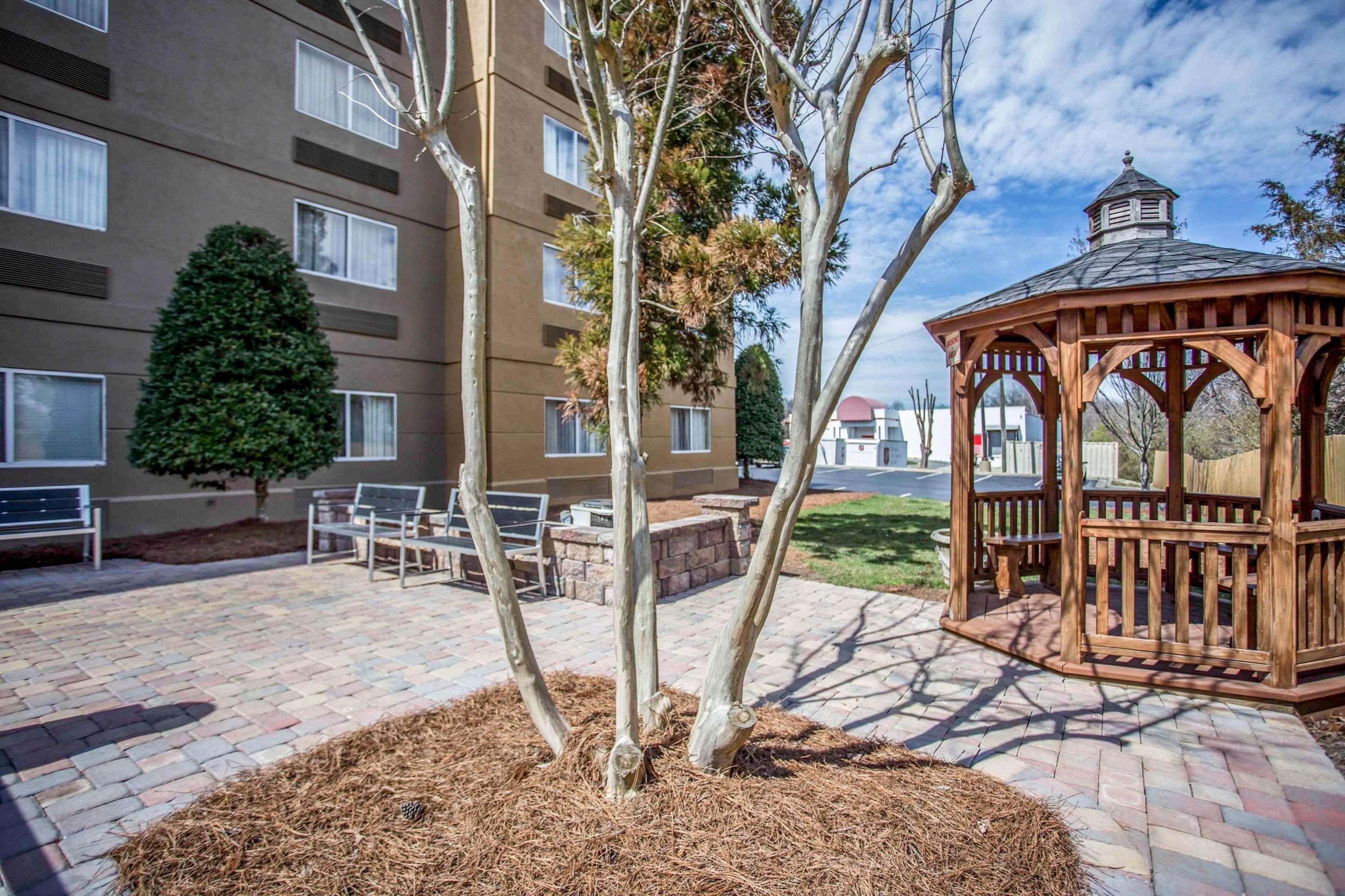 Spark By Hilton Kannapolis Zewnętrze zdjęcie