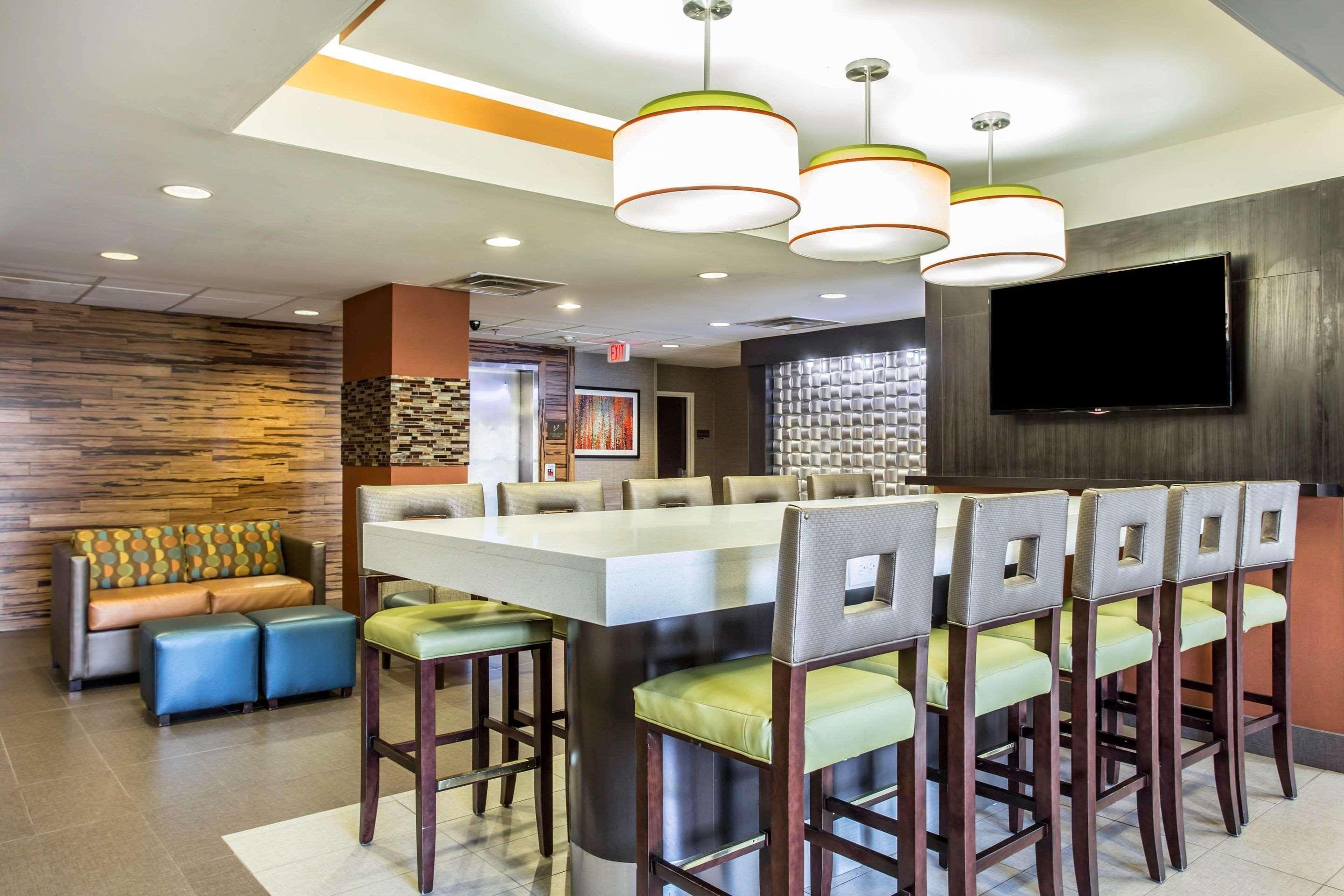 Spark By Hilton Kannapolis Zewnętrze zdjęcie