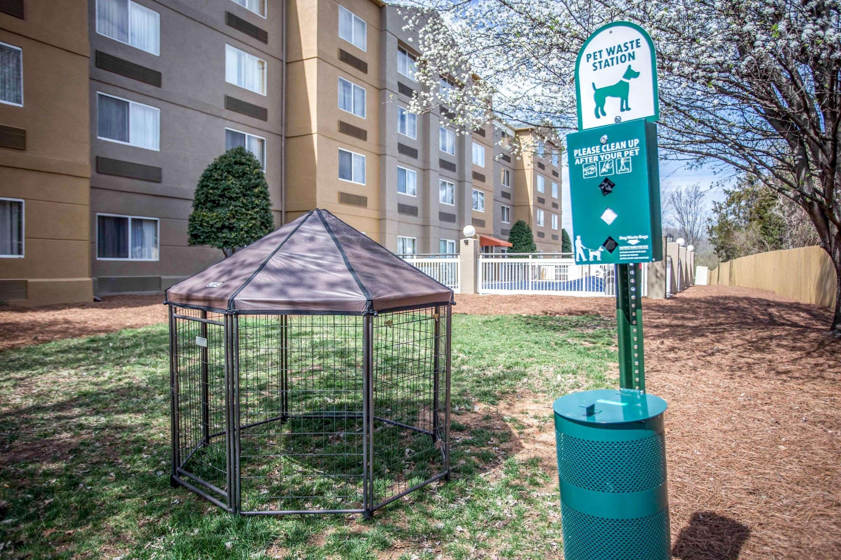 Spark By Hilton Kannapolis Zewnętrze zdjęcie