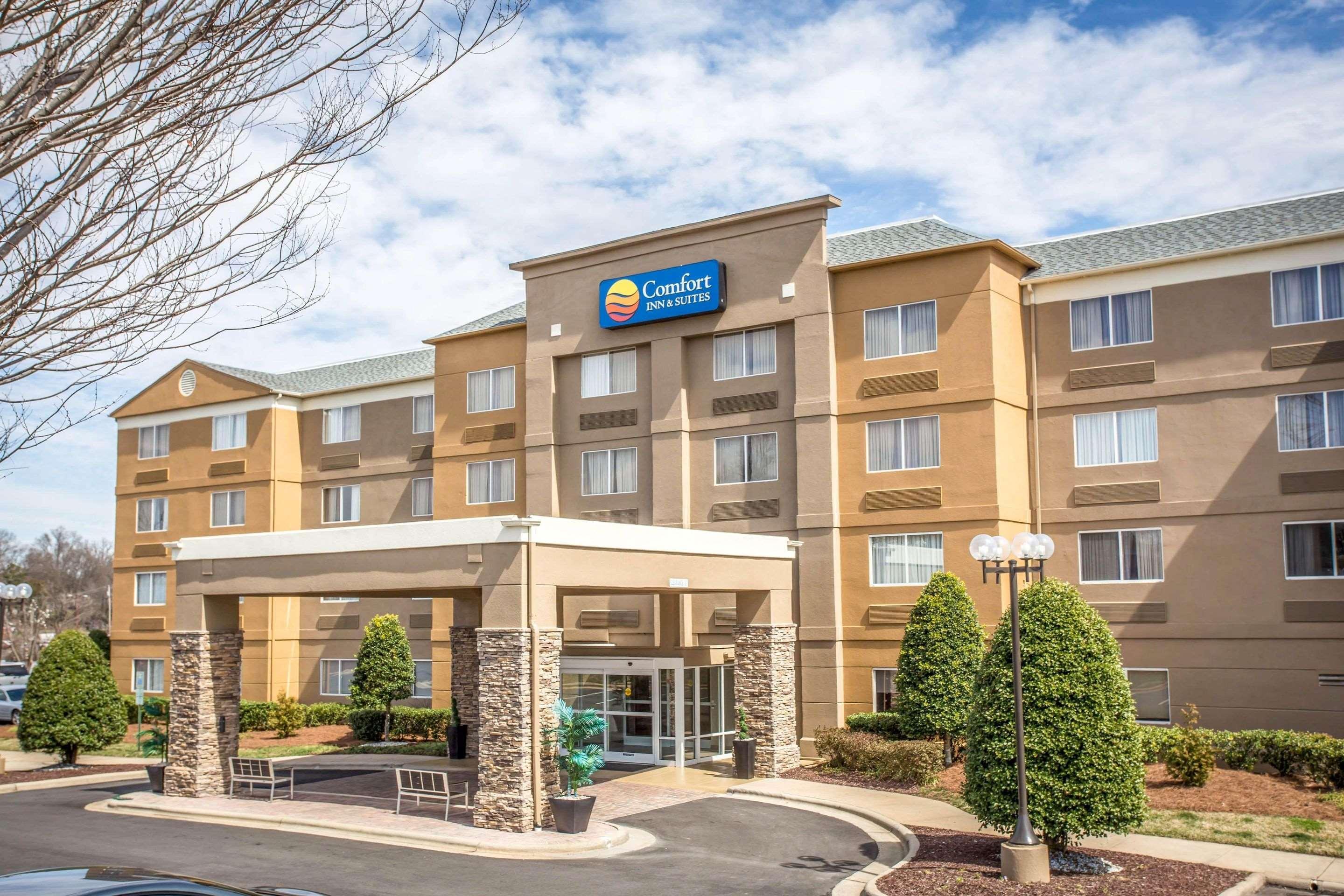Spark By Hilton Kannapolis Zewnętrze zdjęcie