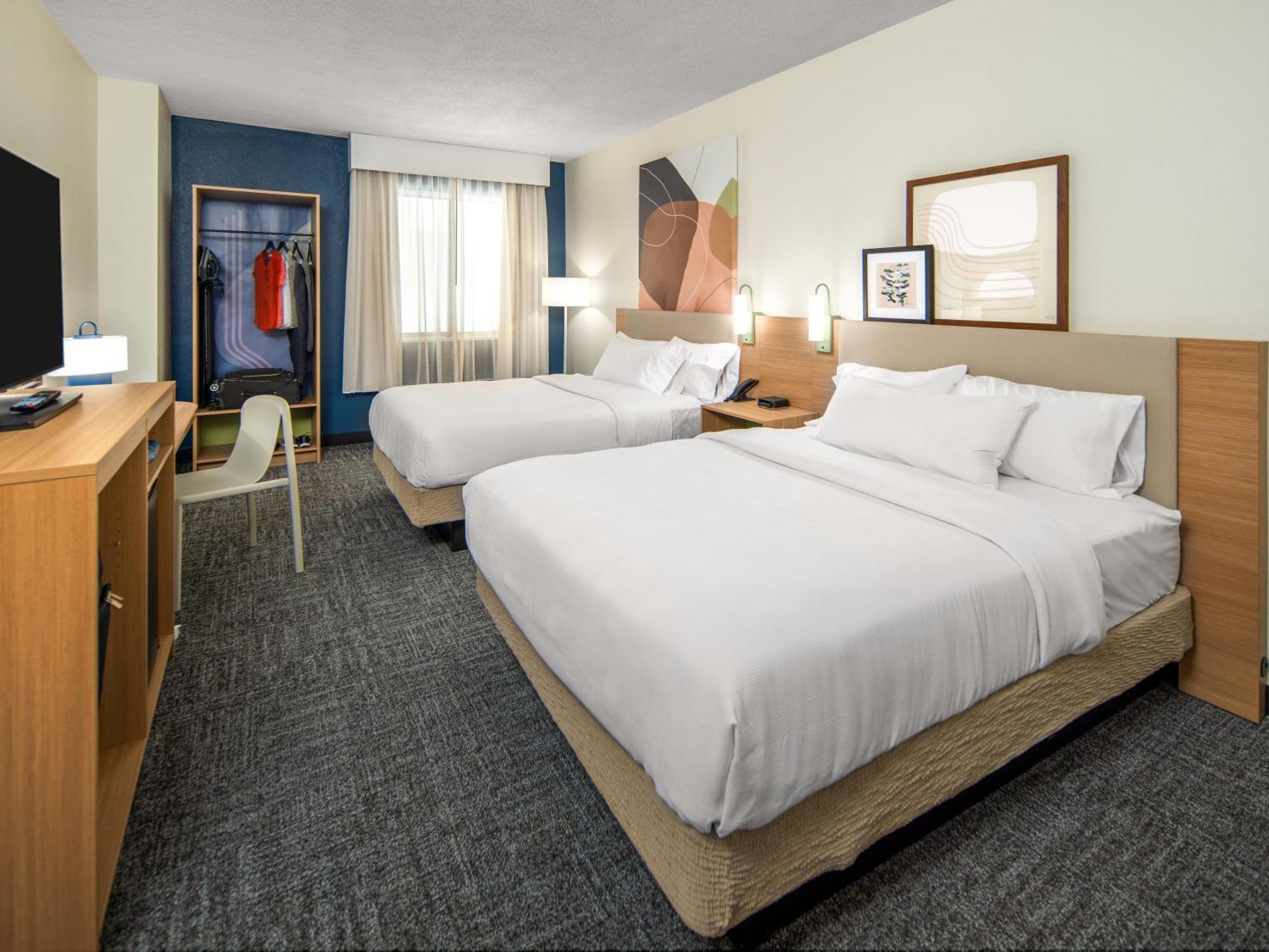Spark By Hilton Kannapolis Zewnętrze zdjęcie