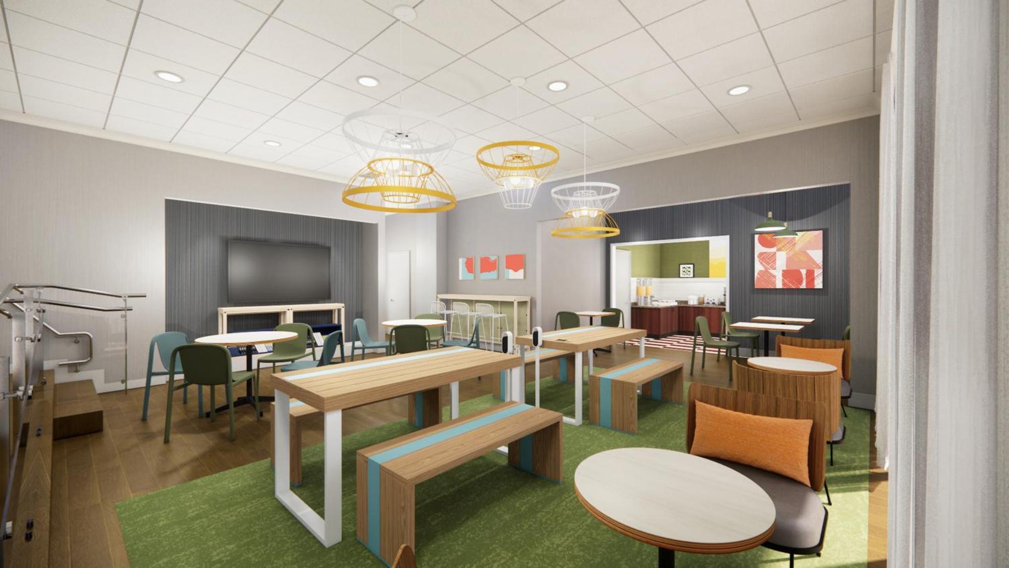 Spark By Hilton Kannapolis Zewnętrze zdjęcie