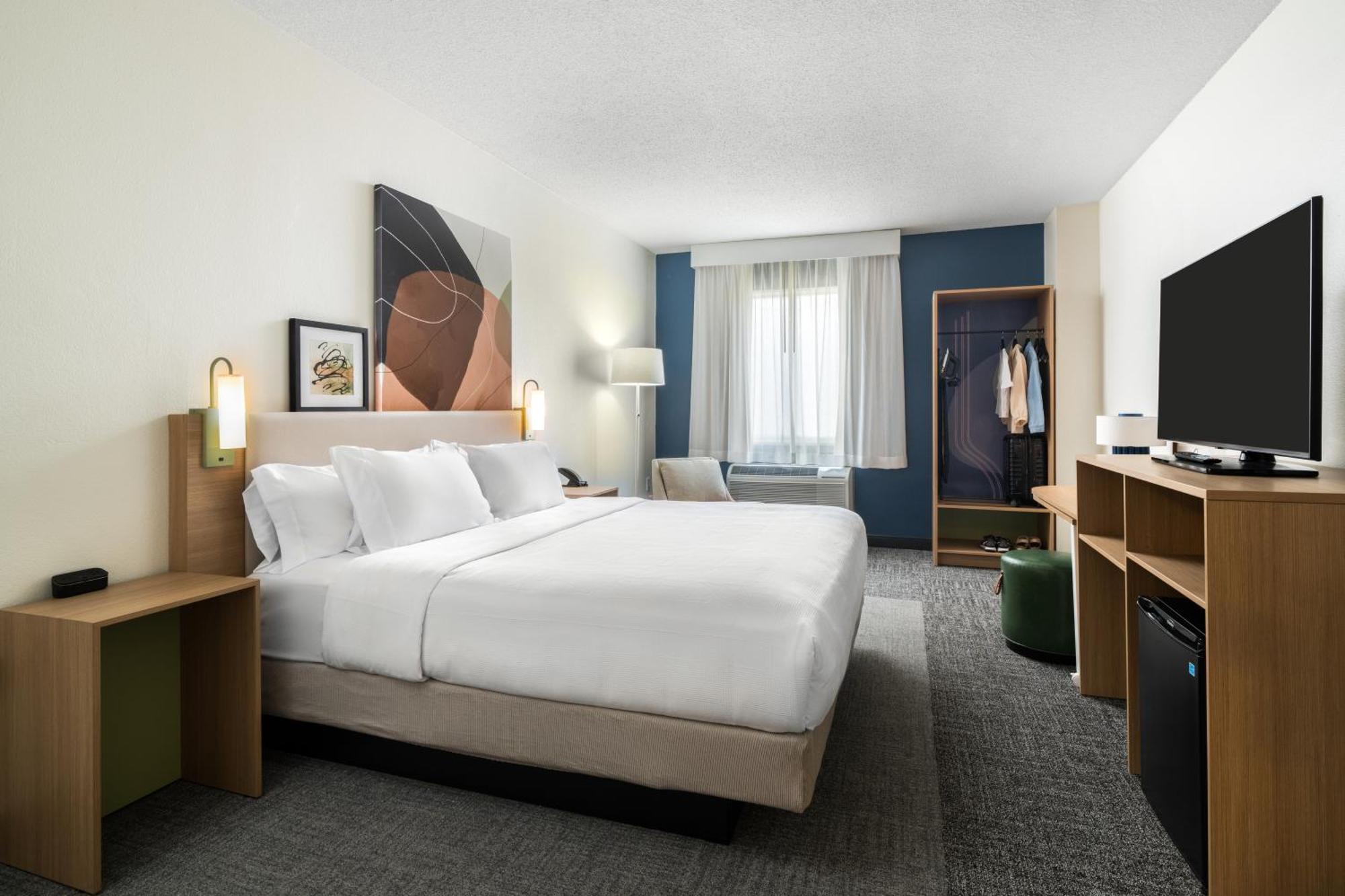 Spark By Hilton Kannapolis Zewnętrze zdjęcie