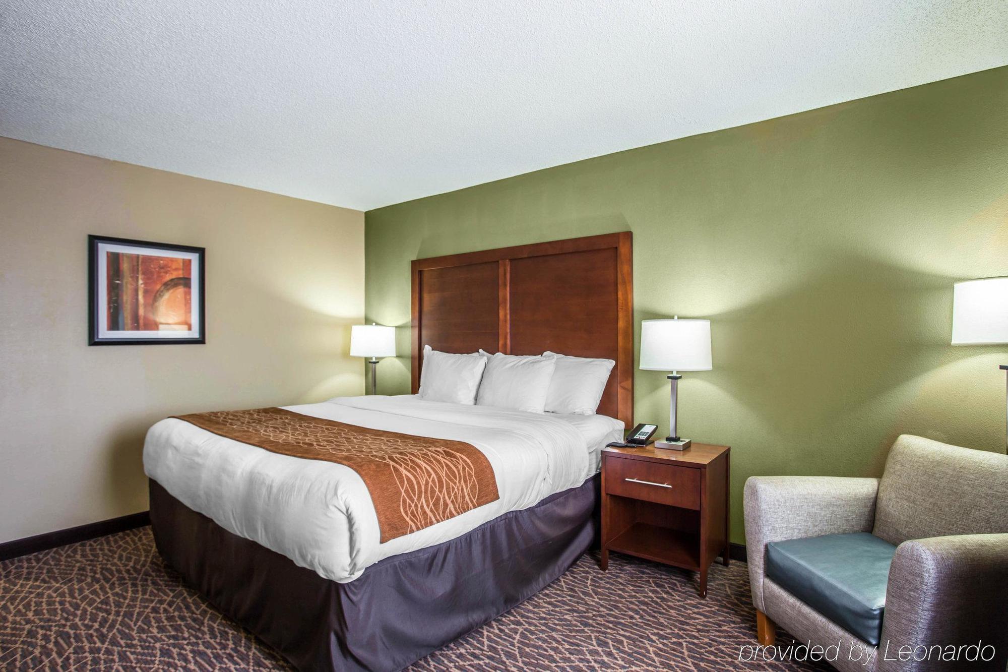 Spark By Hilton Kannapolis Zewnętrze zdjęcie