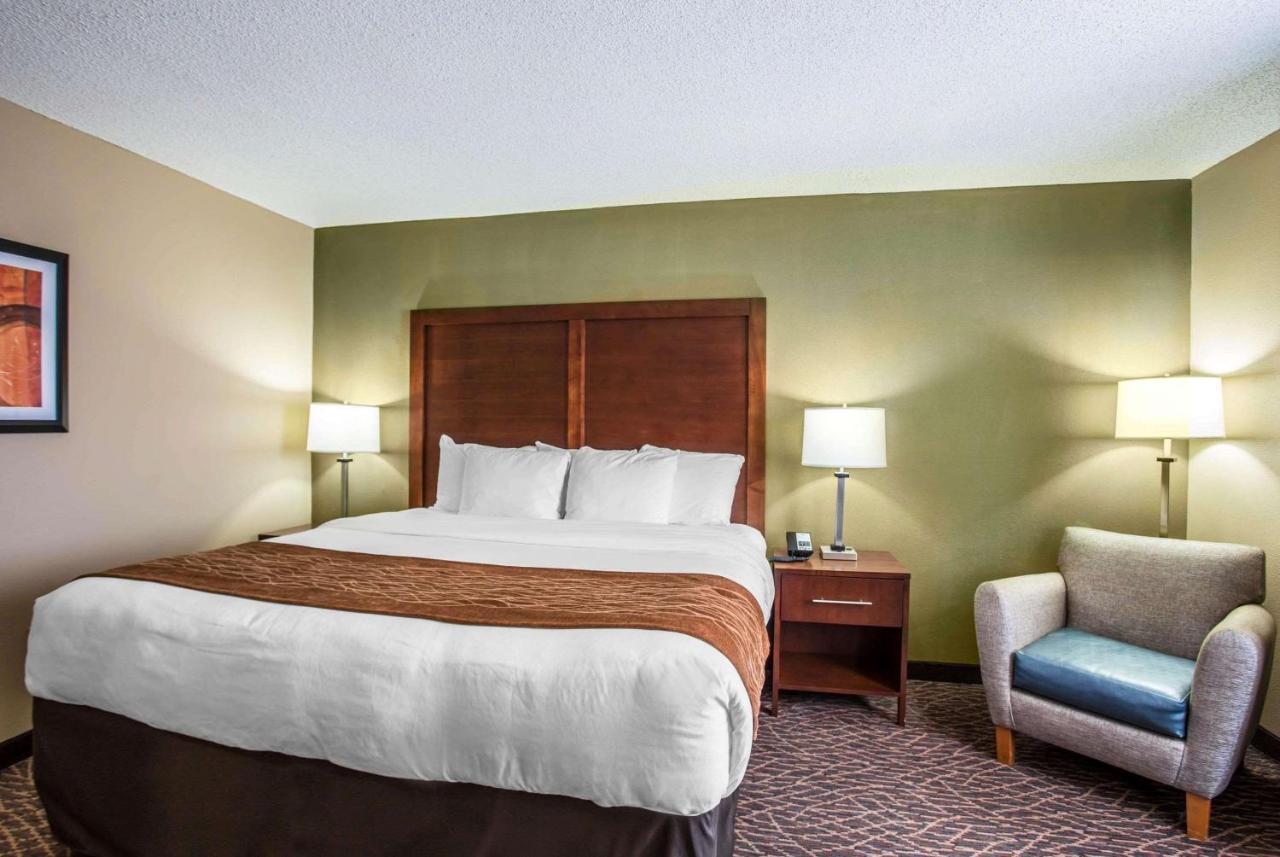 Spark By Hilton Kannapolis Zewnętrze zdjęcie