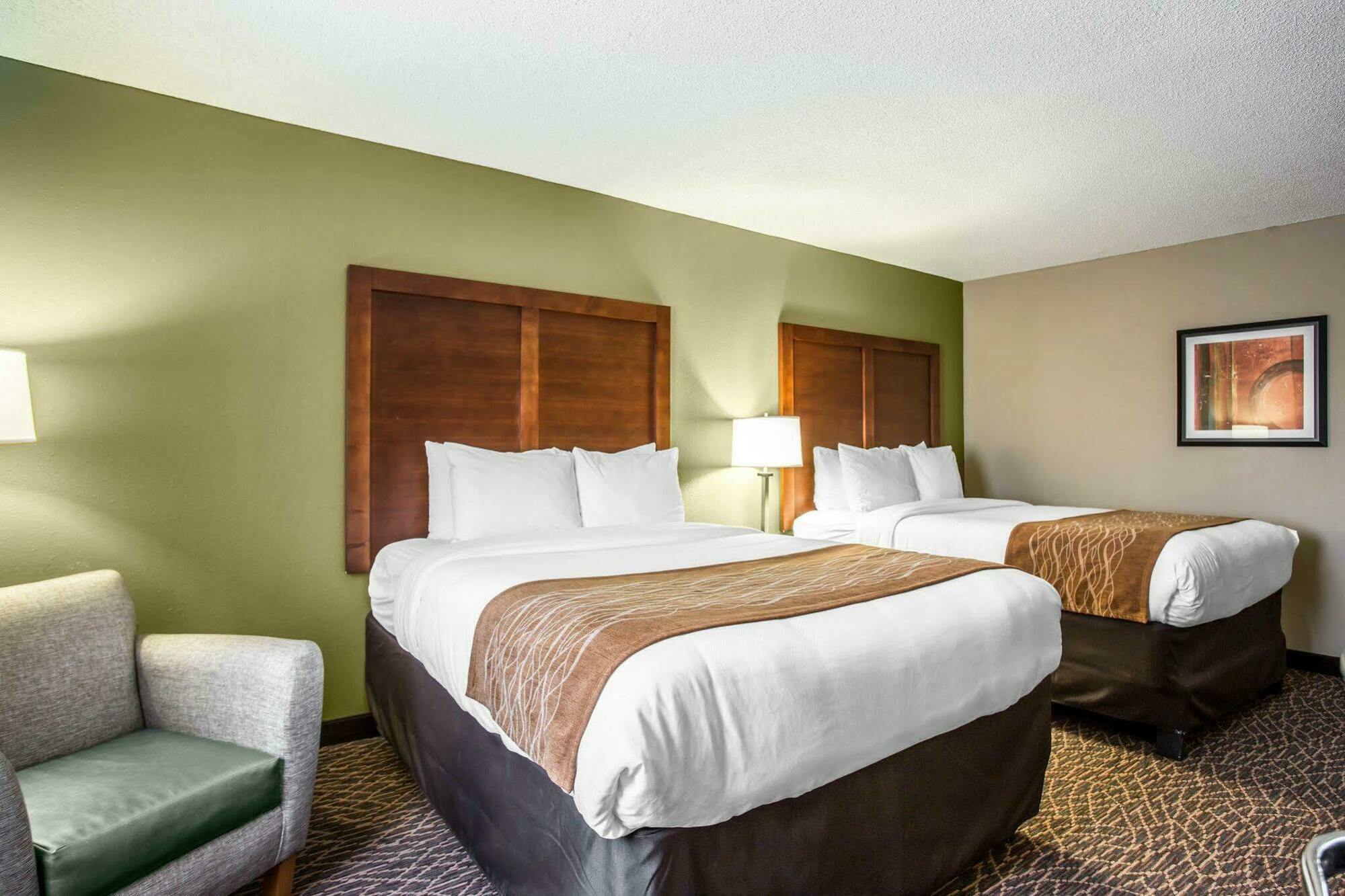 Spark By Hilton Kannapolis Zewnętrze zdjęcie
